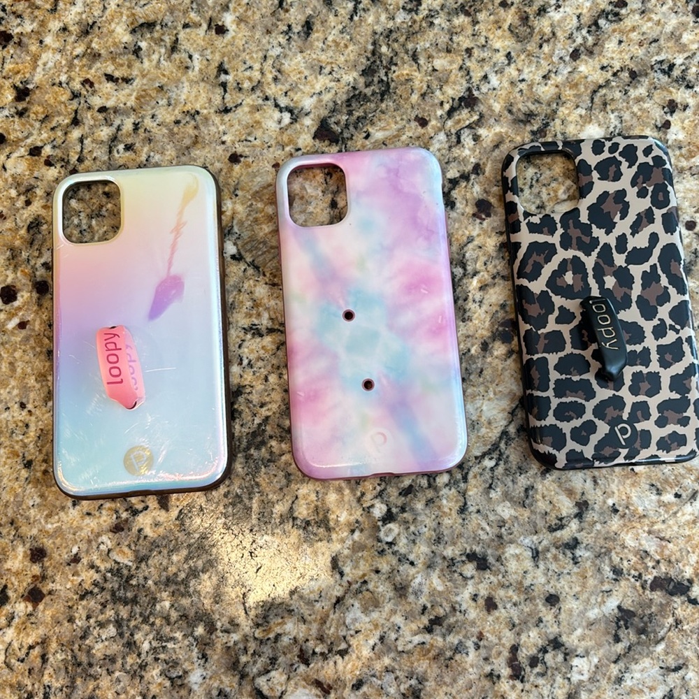Loopy case for iPhone 11